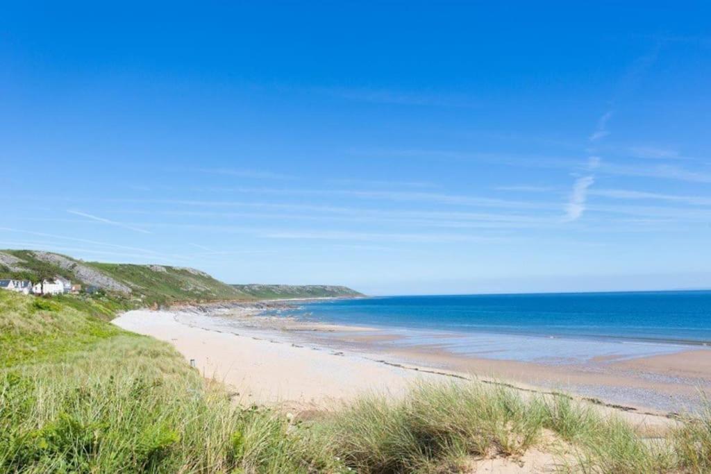 Ocean Breeze, Gower Holiday Village. Allows Dogs Суонси Экстерьер фото