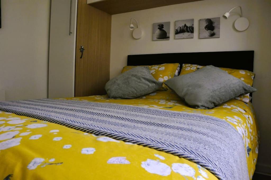 Ocean Breeze, Gower Holiday Village. Allows Dogs Суонси Экстерьер фото